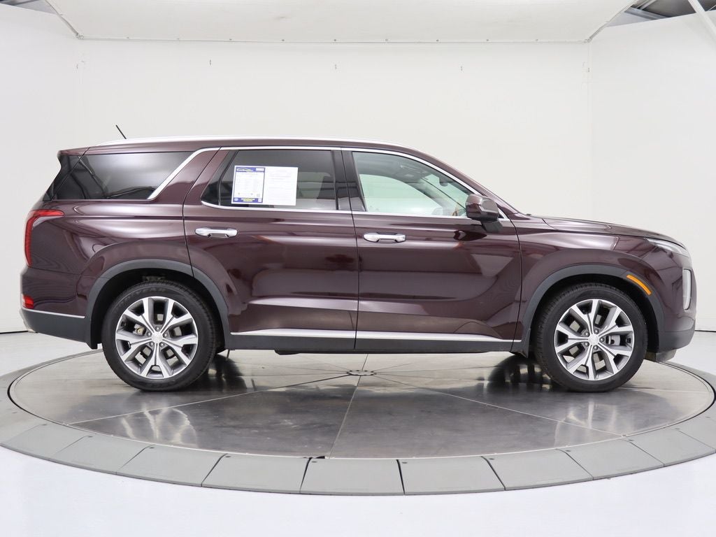 2022 Hyundai Palisade SEL AWD