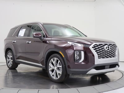 2022 Hyundai Palisade SEL AWD