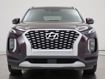 2022 Hyundai Palisade SEL AWD