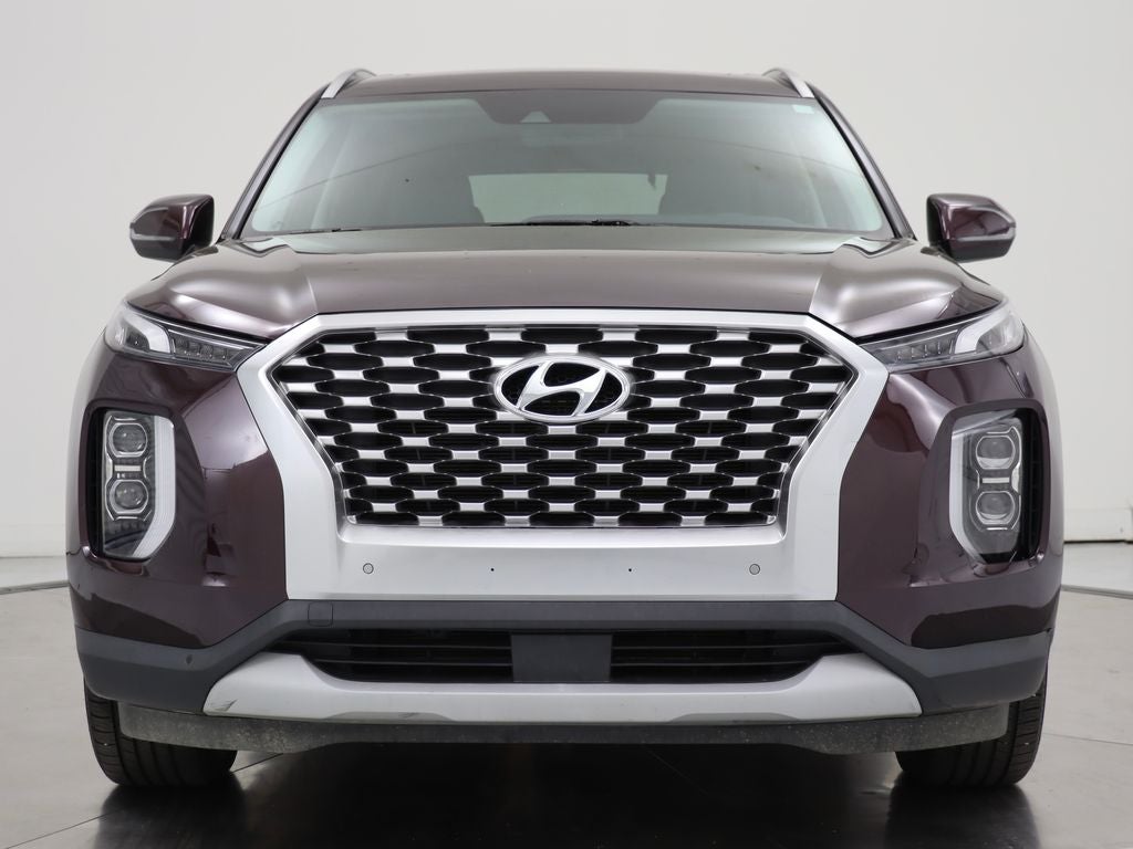 2022 Hyundai Palisade SEL AWD