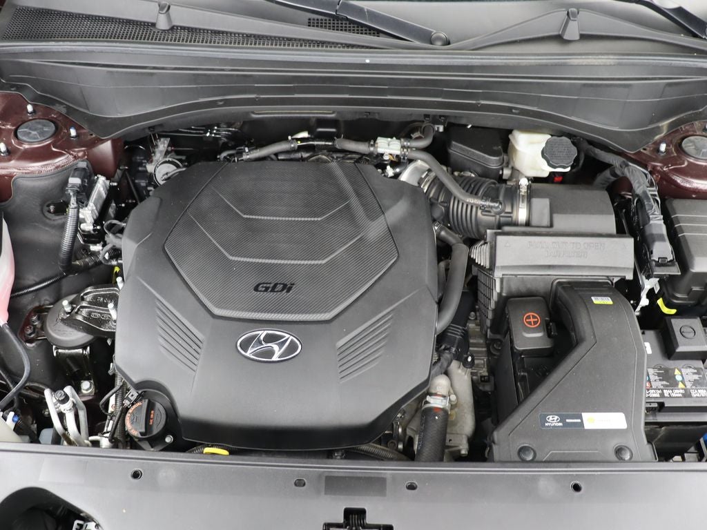 2022 Hyundai Palisade SEL AWD