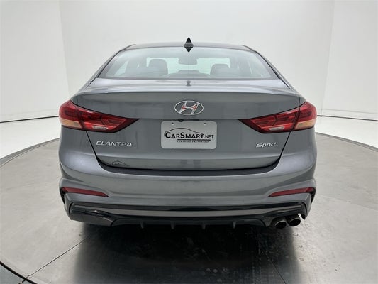 2018 Hyundai Elantra Sport in Hendersonville, TN - CarSmart.net