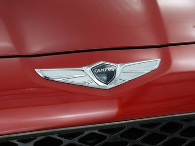 2022 Genesis G70 3.3T Navigation