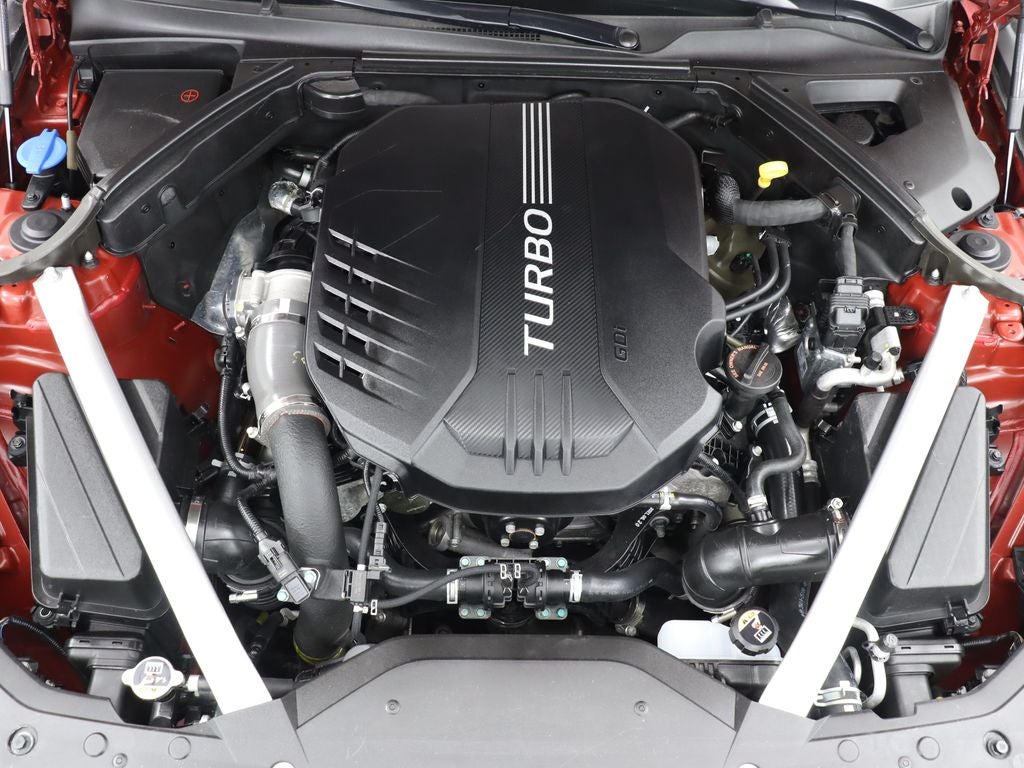 2022 Genesis G70 3.3T Navigation