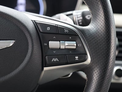 2022 Genesis G70 3.3T Navigation