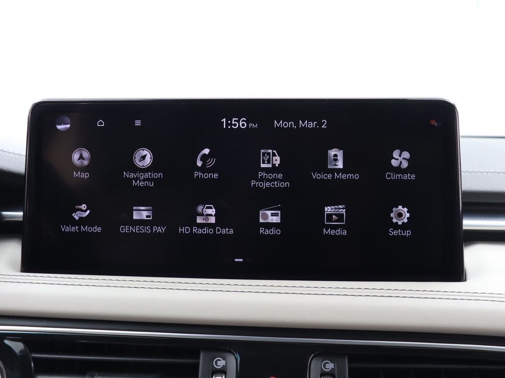 2022 Genesis G70 3.3T Navigation
