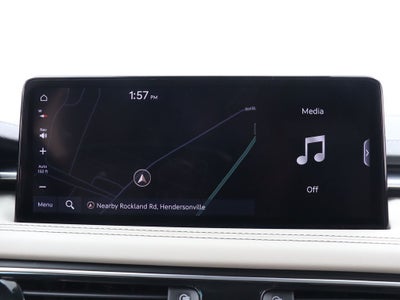2022 Genesis G70 3.3T Navigation