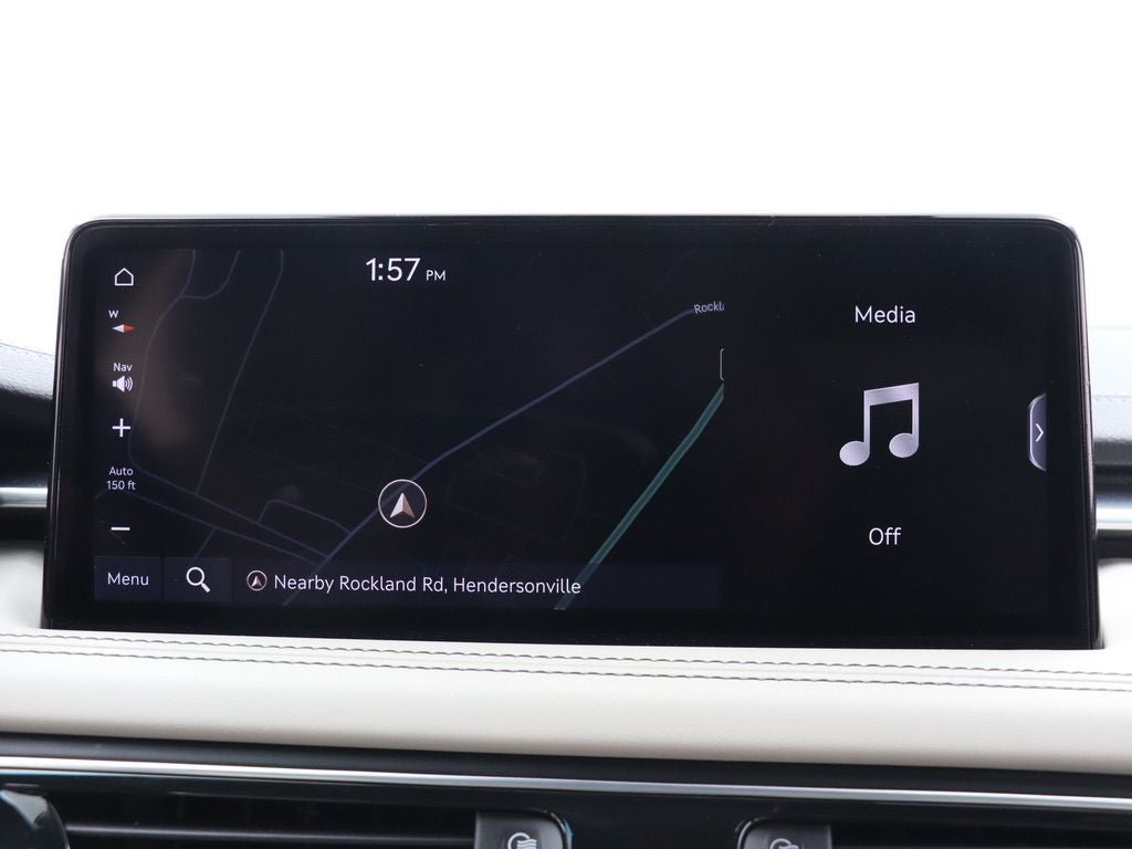 2022 Genesis G70 3.3T Navigation