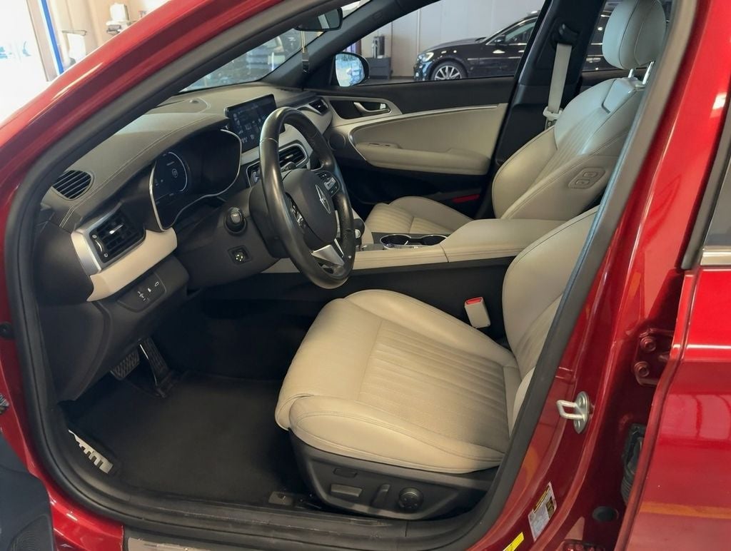 2022 Genesis G70 3.3T Navigation