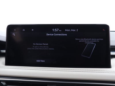 2022 Genesis G70 3.3T Navigation