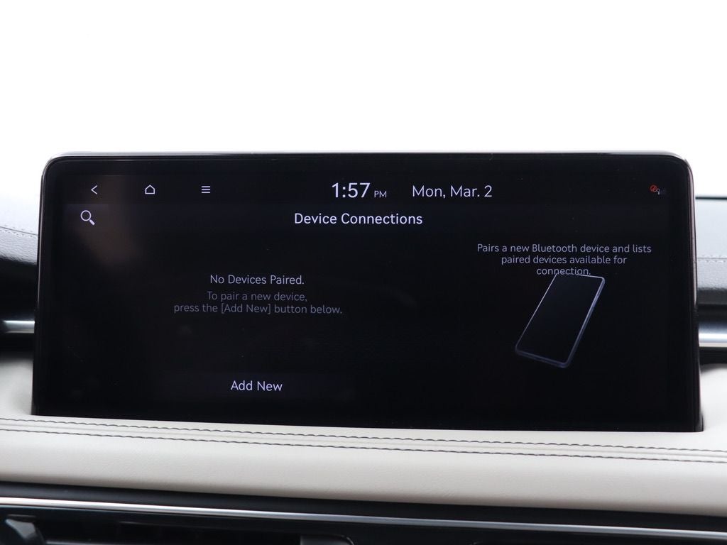 2022 Genesis G70 3.3T Navigation