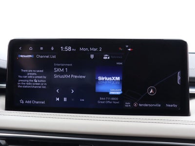 2022 Genesis G70 3.3T Navigation