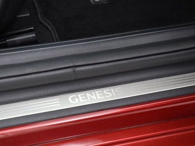 2022 Genesis G70 3.3T Navigation