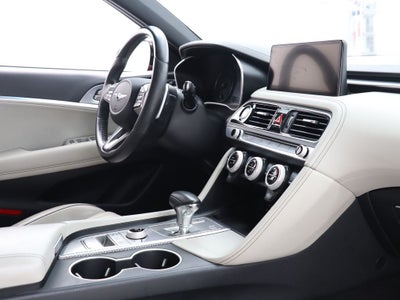 2022 Genesis G70 3.3T Navigation