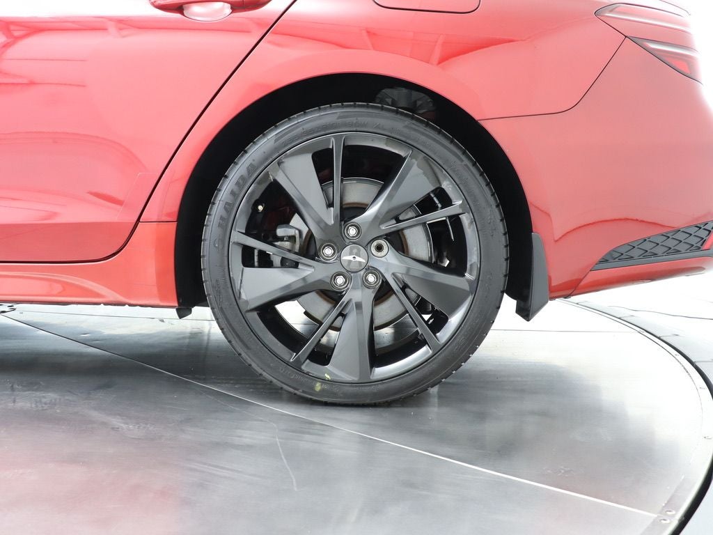 2022 Genesis G70 3.3T Navigation