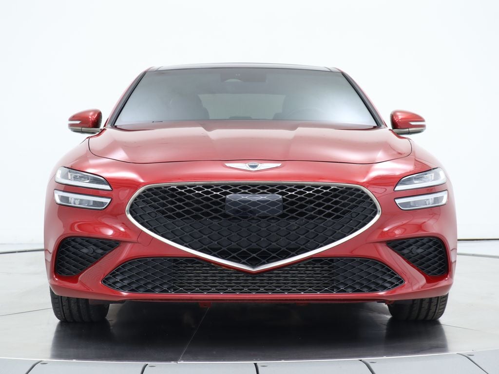 2022 Genesis G70 3.3T Navigation