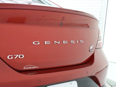 2022 Genesis G70 3.3T Navigation
