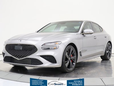 2023 Genesis G70 3.3T Sport Prestige