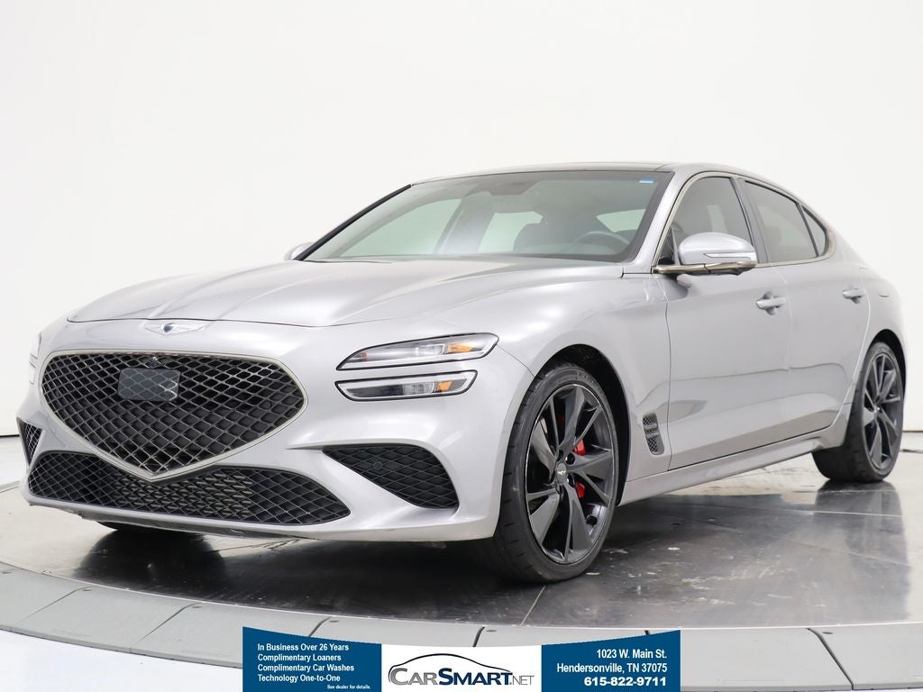 2023 Genesis G70 3.3T Sport Prestige