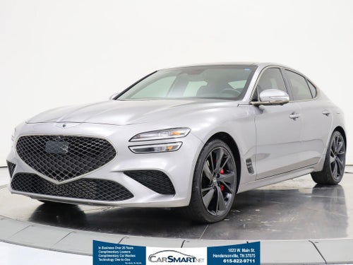 2023 Genesis G70 3.3T Sport Prestige