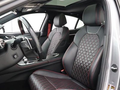 2023 Genesis G70 3.3T Sport Prestige