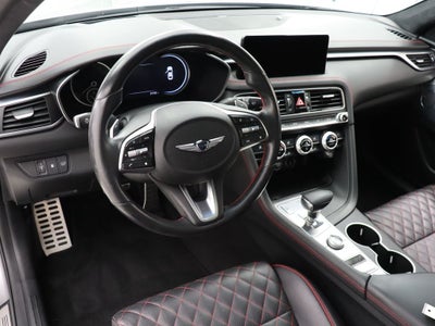 2023 Genesis G70 3.3T Sport Prestige