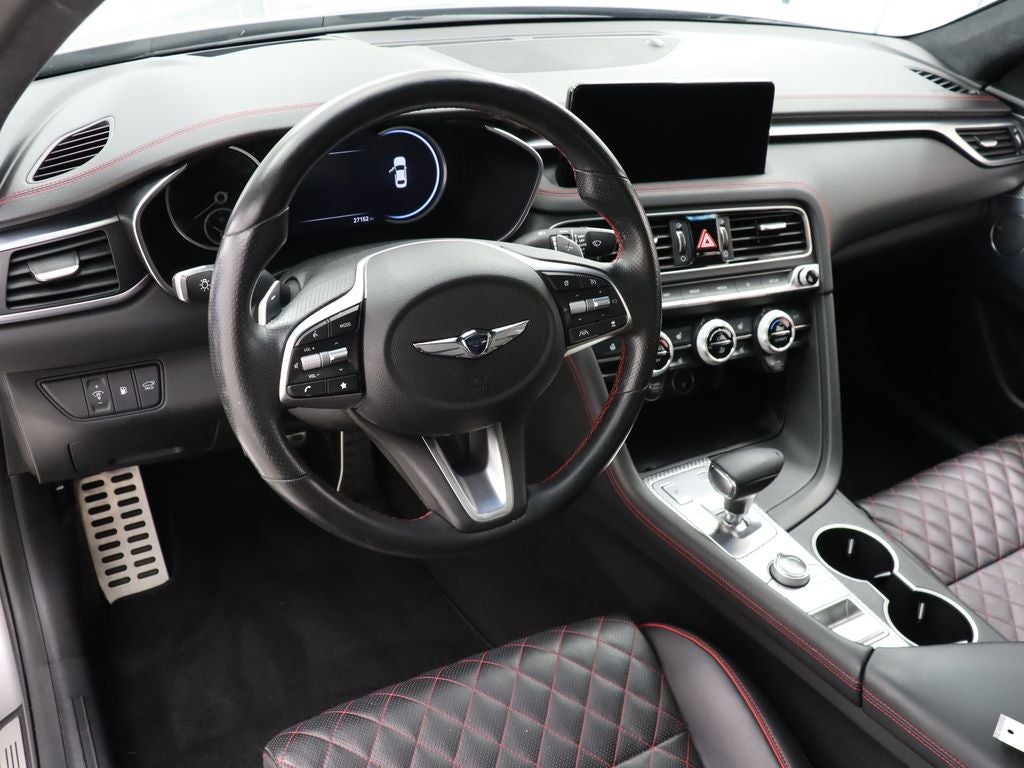 2023 Genesis G70 3.3T Sport Prestige