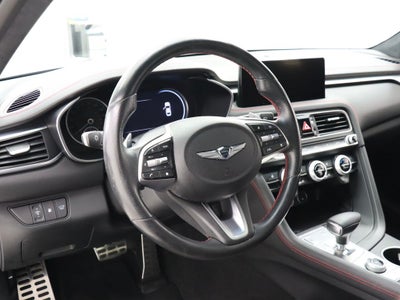2023 Genesis G70 3.3T Sport Prestige