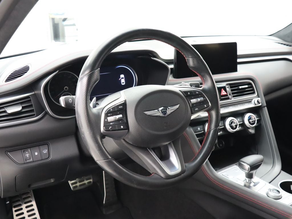 2023 Genesis G70 3.3T Sport Prestige