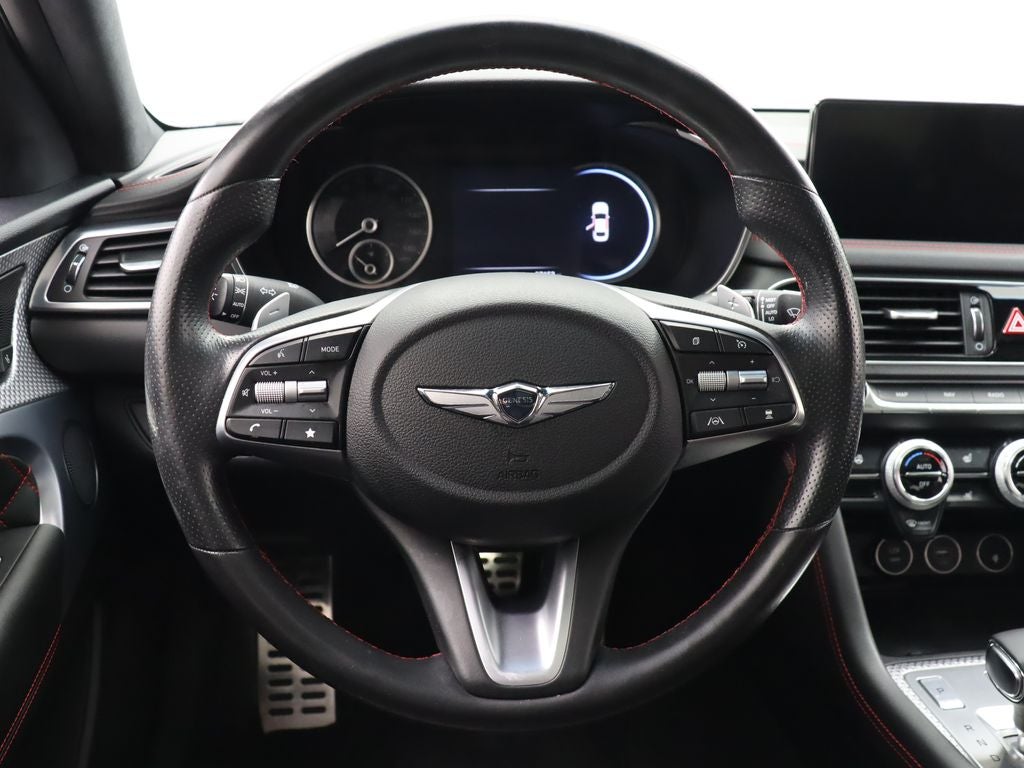 2023 Genesis G70 3.3T Sport Prestige