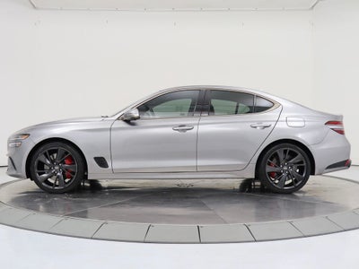 2023 Genesis G70 3.3T Sport Prestige