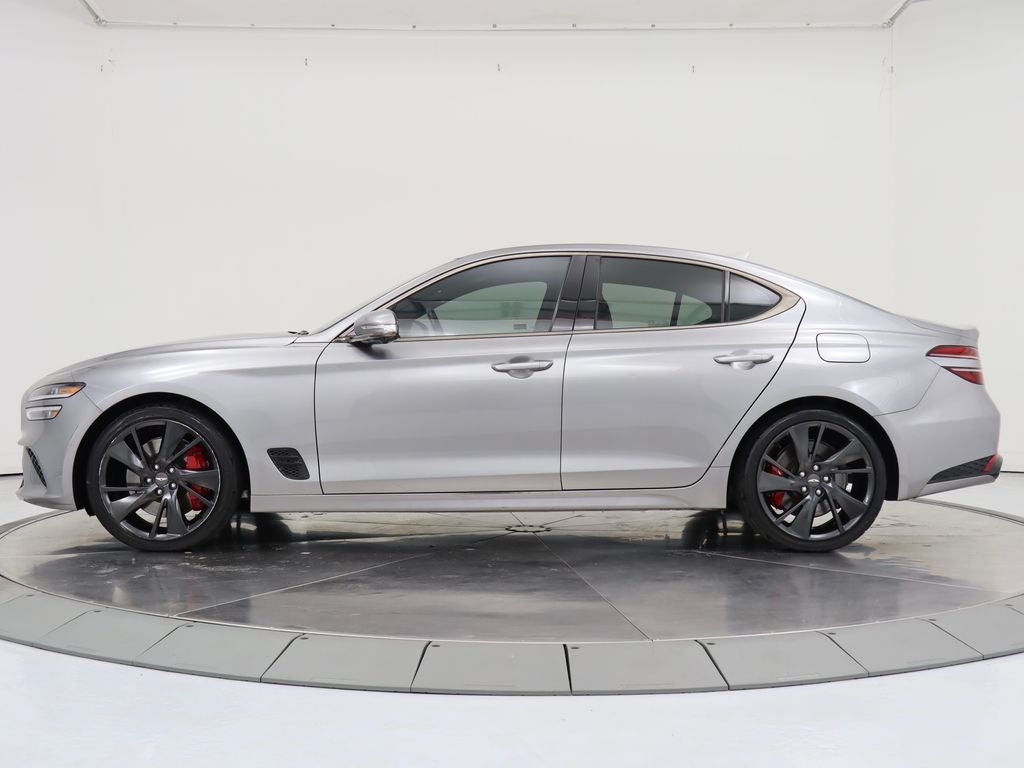 2023 Genesis G70 3.3T Sport Prestige
