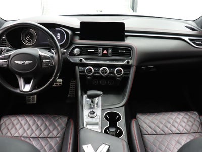 2023 Genesis G70 3.3T Sport Prestige