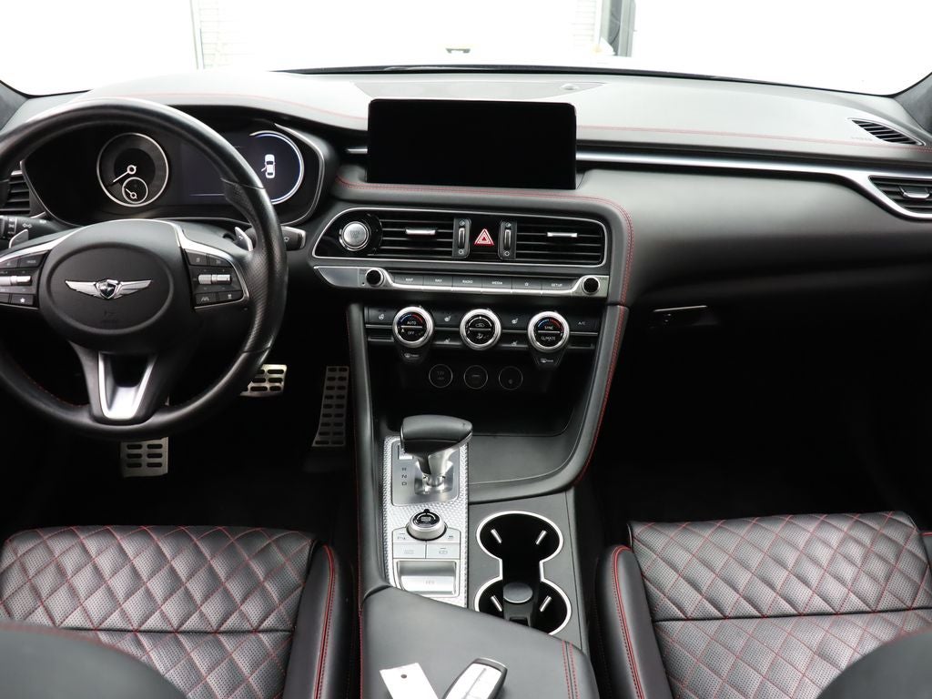2023 Genesis G70 3.3T Sport Prestige
