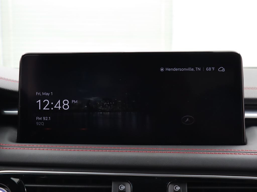2023 Genesis G70 3.3T Sport Prestige