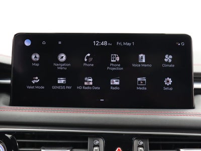 2023 Genesis G70 3.3T Sport Prestige