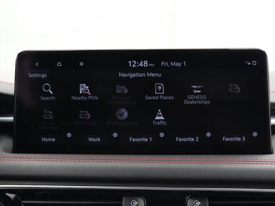 2023 Genesis G70 3.3T Sport Prestige