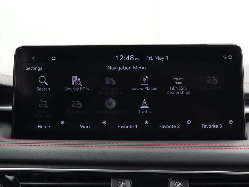 2023 Genesis G70 3.3T Sport Prestige
