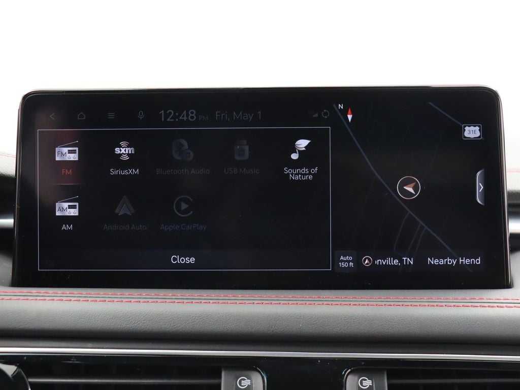 2023 Genesis G70 3.3T Sport Prestige