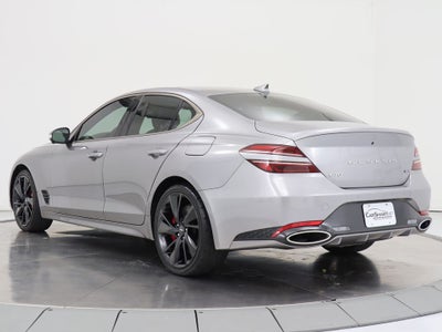 2023 Genesis G70 3.3T Sport Prestige