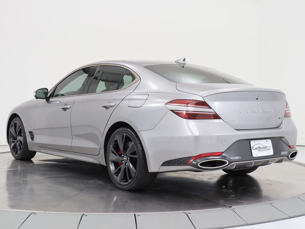 2023 Genesis G70 3.3T Sport Prestige