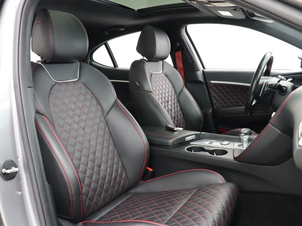 2023 Genesis G70 3.3T Sport Prestige
