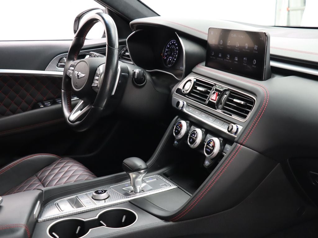 2023 Genesis G70 3.3T Sport Prestige