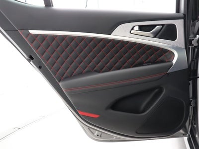 2023 Genesis G70 3.3T Sport Prestige