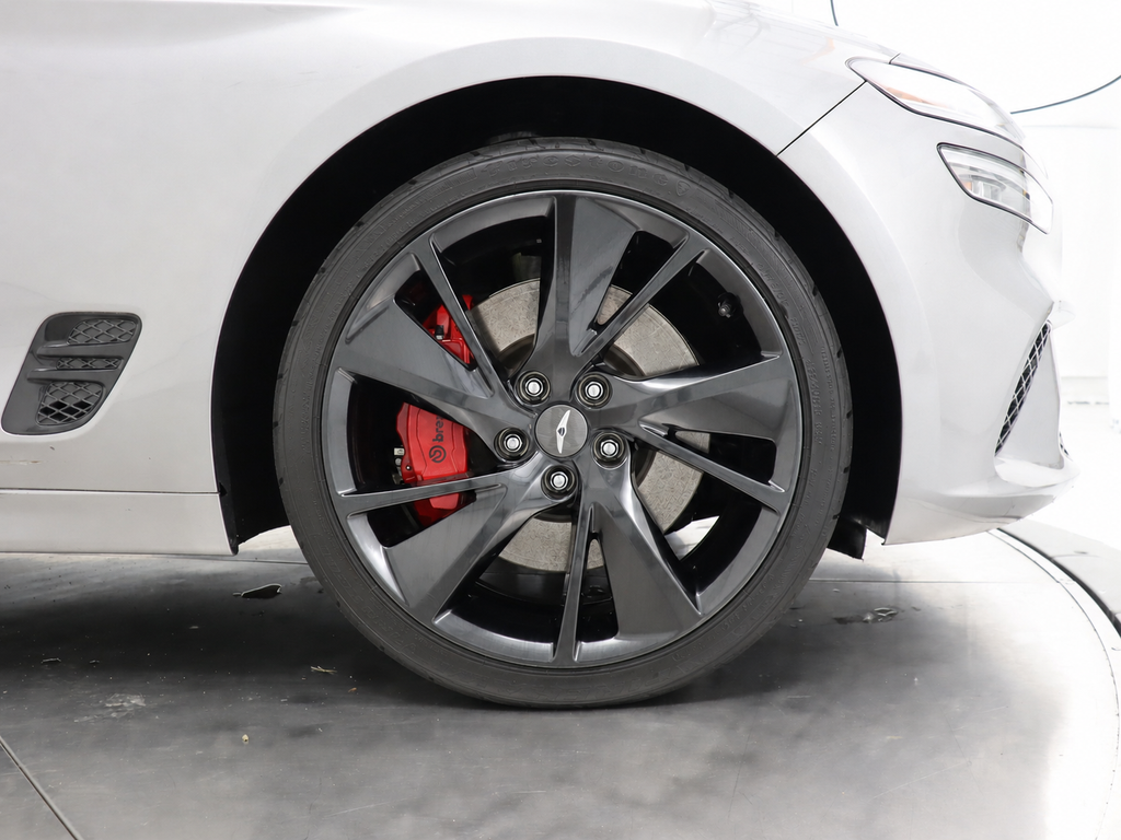 2023 Genesis G70 3.3T Sport Prestige