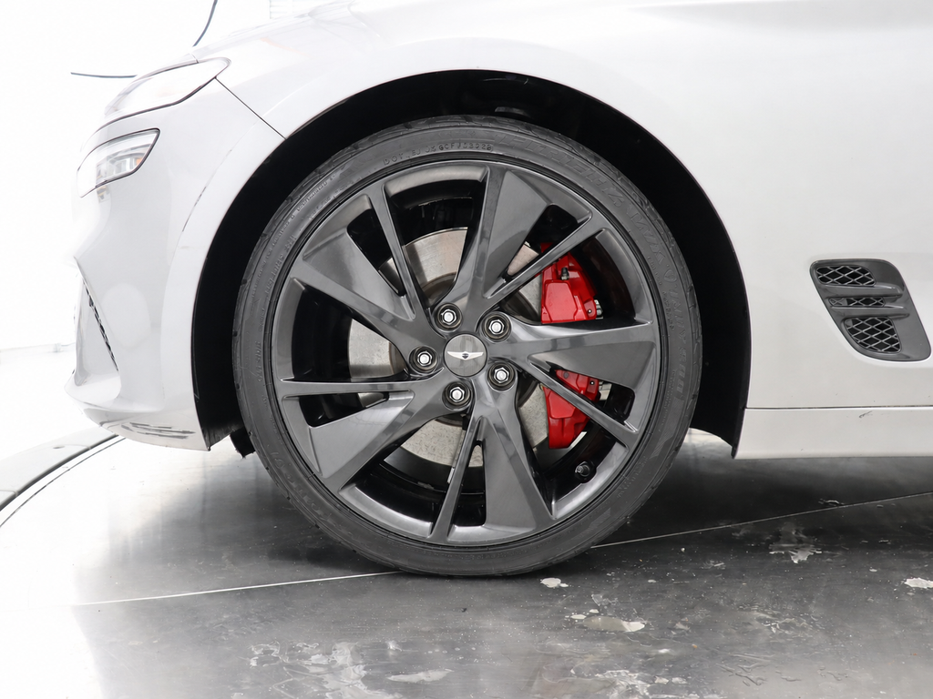 2023 Genesis G70 3.3T Sport Prestige