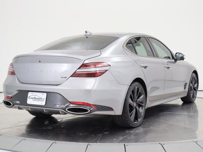 2023 Genesis G70 3.3T Sport Prestige