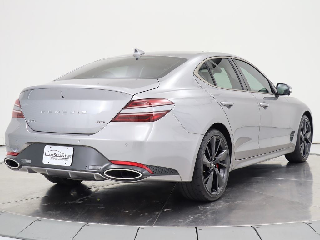 2023 Genesis G70 3.3T Sport Prestige