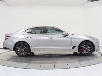 2023 Genesis G70 3.3T Sport Prestige