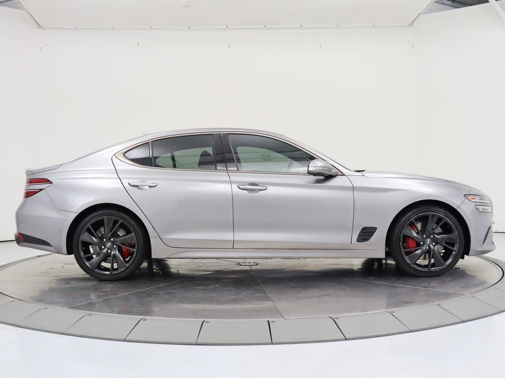 2023 Genesis G70 3.3T Sport Prestige
